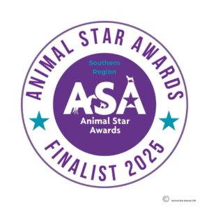 Animal Star Awards Finalist Logo