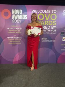 Novo Awards Emma