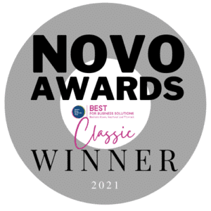 Novo Awards Logo